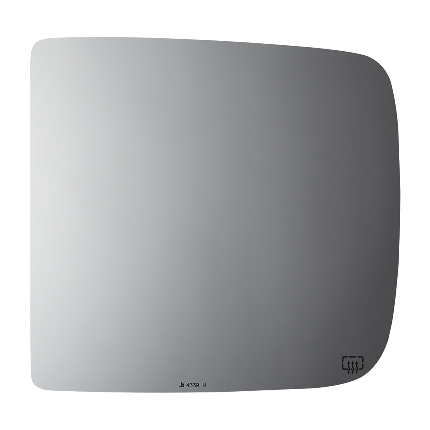 SIDE VIEW MIRROR HEATED